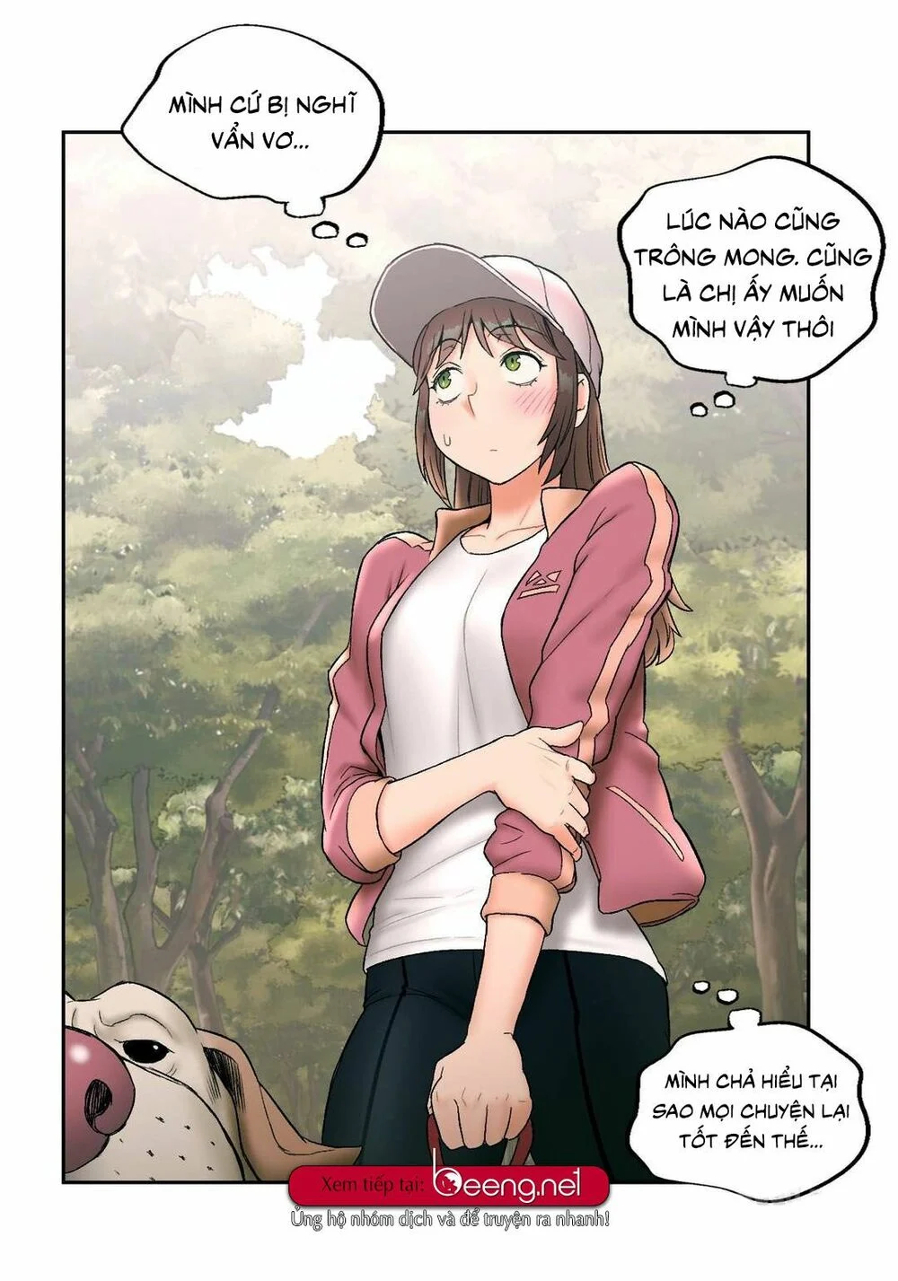 Phòng Tập Gym Bí Mật Chap Chapter 14-Phòng Tập Gym Bí Mật - Next Chap 15