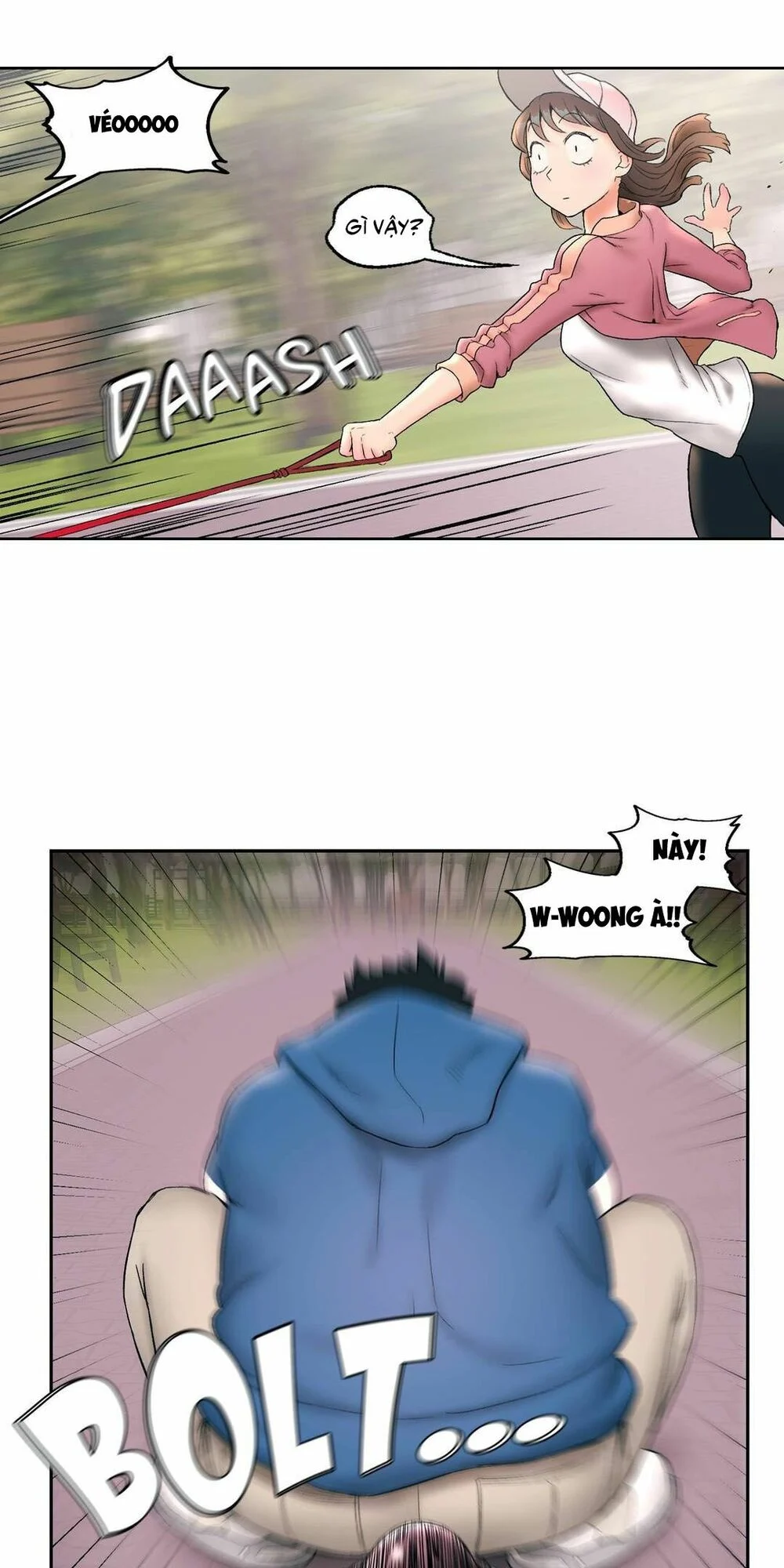 Phòng Tập Gym Bí Mật Chap Chapter 14-Phòng Tập Gym Bí Mật - Next Chap 15