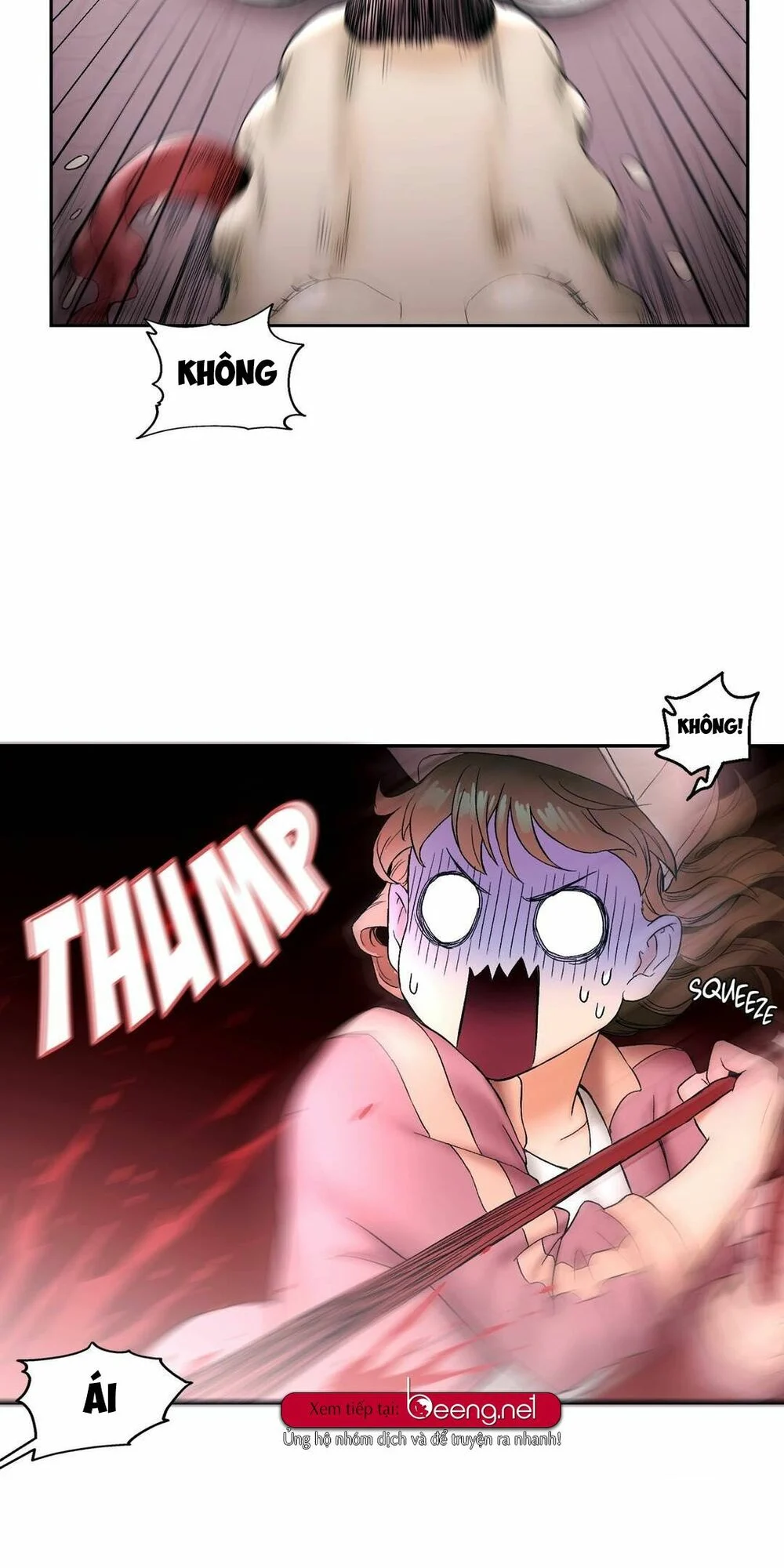 Phòng Tập Gym Bí Mật Chap Chapter 14-Phòng Tập Gym Bí Mật - Next Chap 15