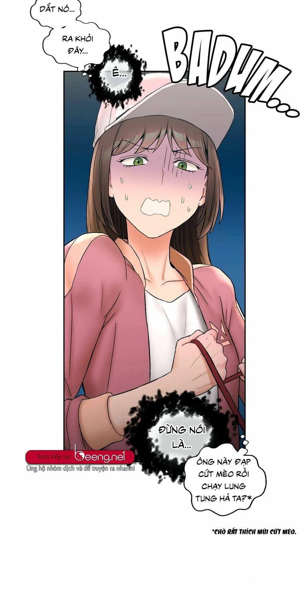 Phòng Tập Gym Bí Mật Chap Chapter 14-Phòng Tập Gym Bí Mật - Next Chap 15