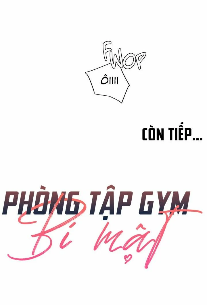 Phòng Tập Gym Bí Mật Chap Chapter 13-Phòng Tập Gym Bí Mật - Next Chap 14