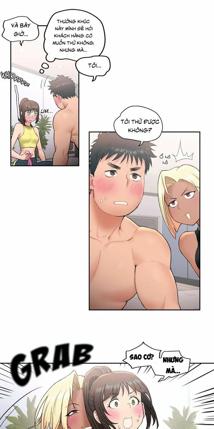 Phòng Tập Gym Bí Mật Chap Chapter 13-Phòng Tập Gym Bí Mật - Next Chap 14