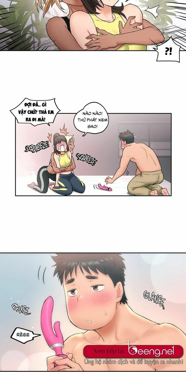 Phòng Tập Gym Bí Mật Chap Chapter 13-Phòng Tập Gym Bí Mật - Next Chap 14