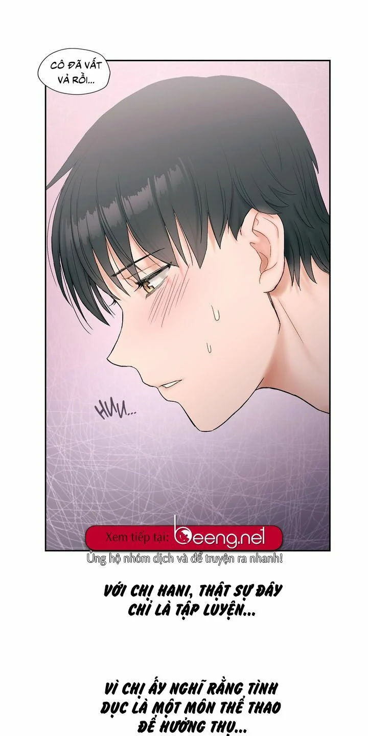 Phòng Tập Gym Bí Mật Chap Chapter 12-Phòng Tập Gym Bí Mật - Next Chap 13