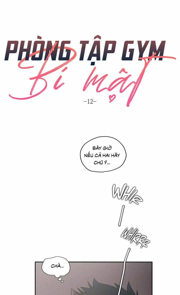 Phòng Tập Gym Bí Mật Chap Chapter 12-Phòng Tập Gym Bí Mật - Next Chap 13
