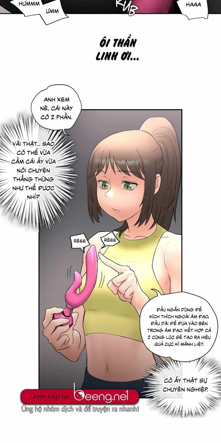 Phòng Tập Gym Bí Mật Chap Chapter 12-Phòng Tập Gym Bí Mật - Next Chap 13