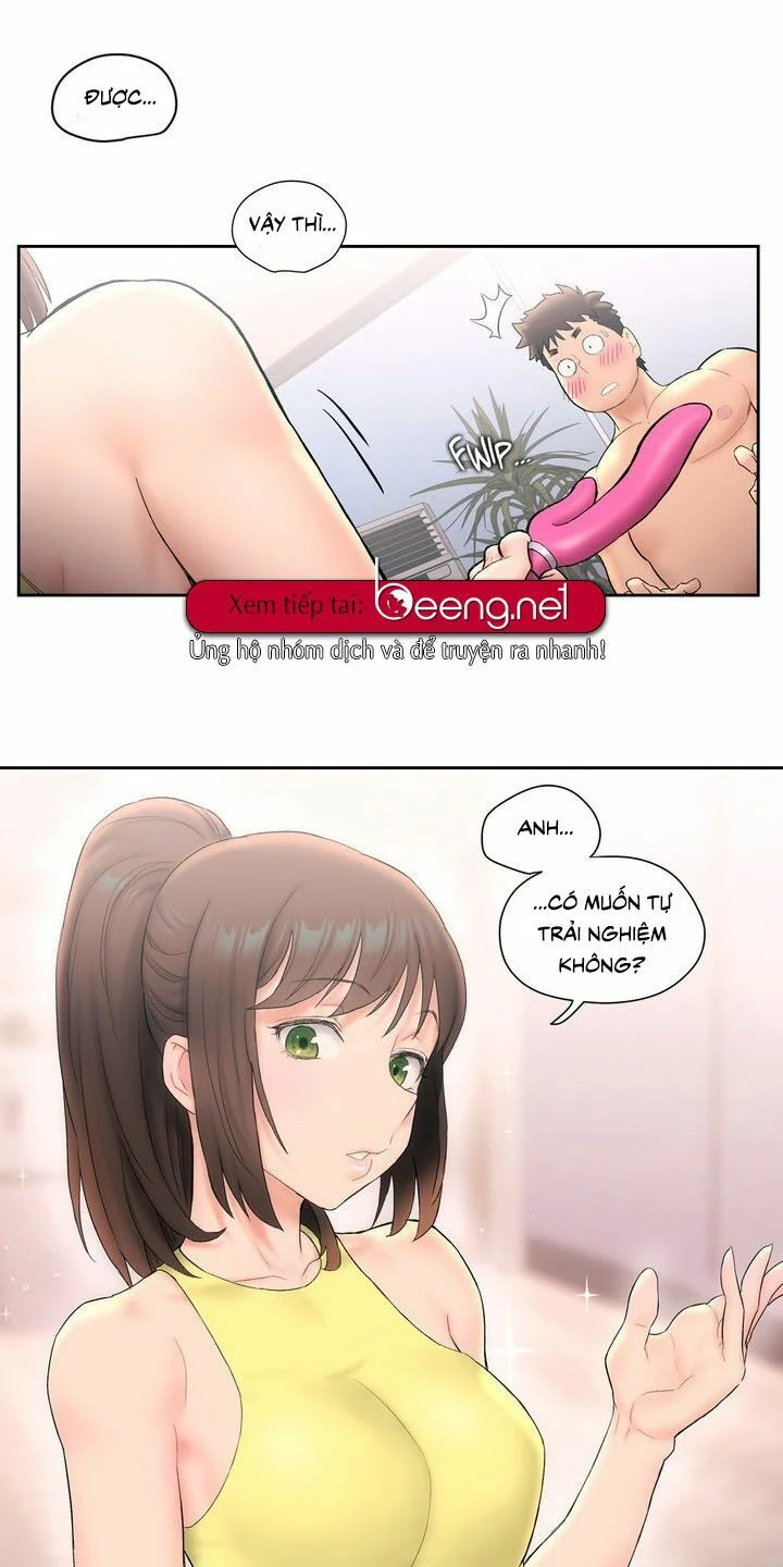 Phòng Tập Gym Bí Mật Chap Chapter 12-Phòng Tập Gym Bí Mật - Next Chap 13