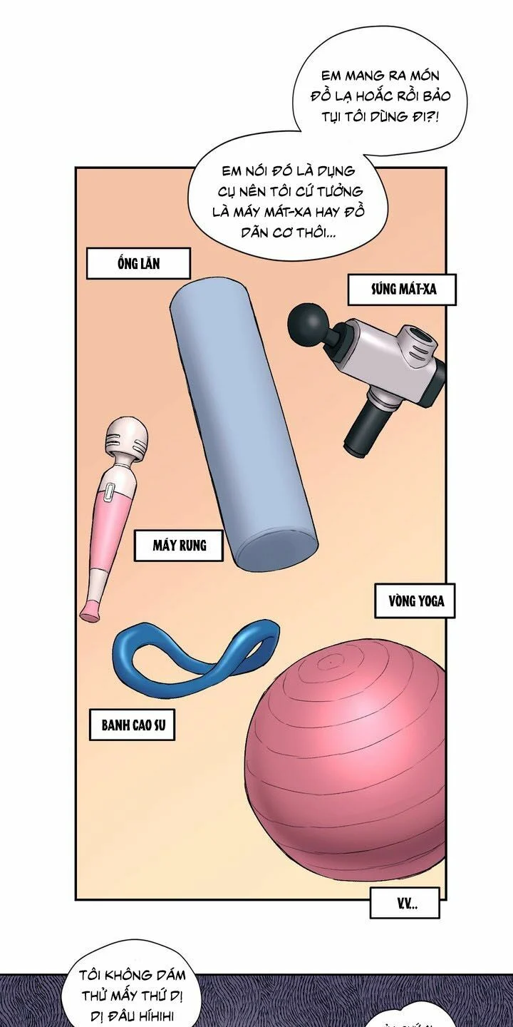 Phòng Tập Gym Bí Mật Chap Chapter 12-Phòng Tập Gym Bí Mật - Next Chap 13