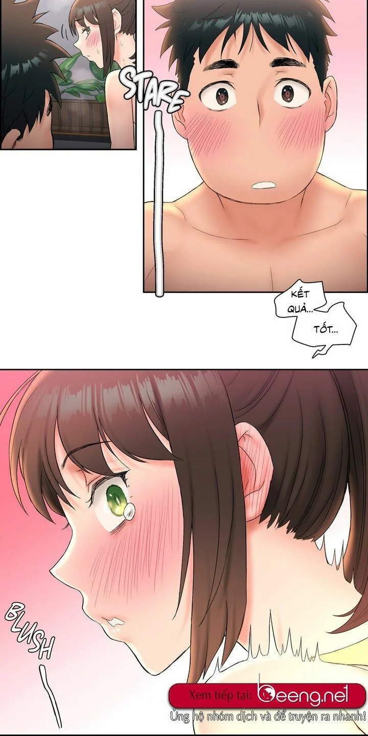 Phòng Tập Gym Bí Mật Chap Chapter 12-Phòng Tập Gym Bí Mật - Next Chap 13