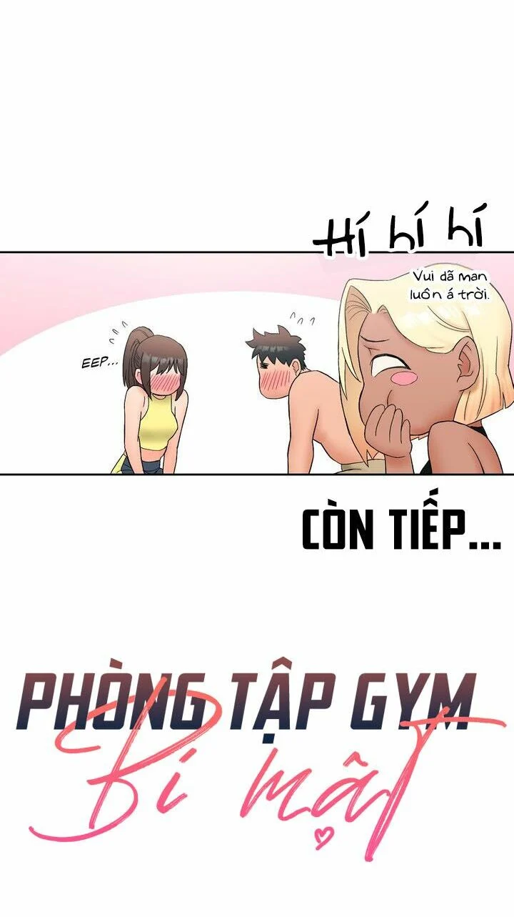 Phòng Tập Gym Bí Mật Chap Chapter 12-Phòng Tập Gym Bí Mật - Next Chap 13