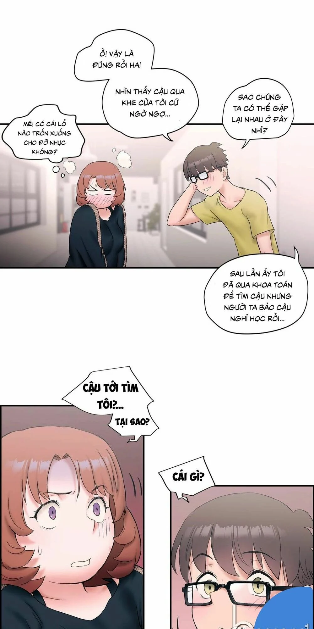 Phòng Tập Gym Bí Mật Chap Chapter 11-Phòng Tập Gym Bí Mật - Next Chap 12