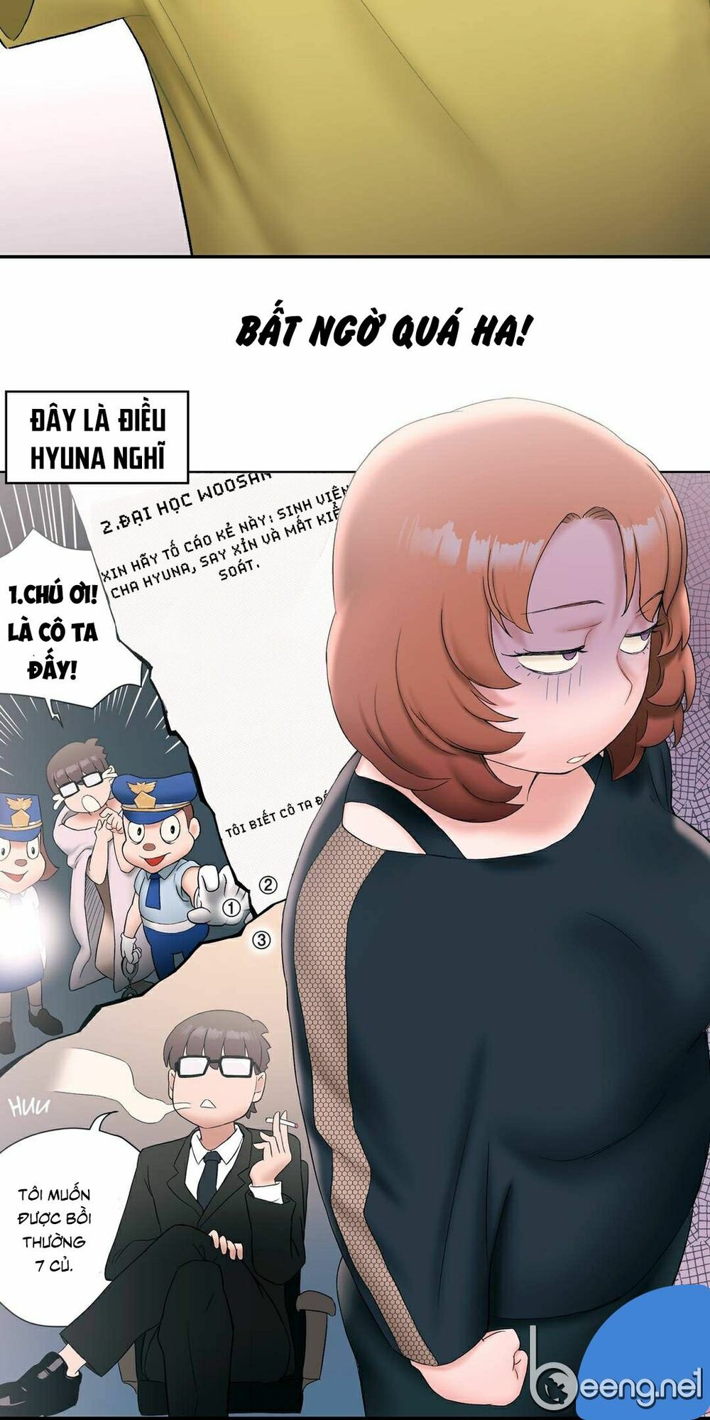 Phòng Tập Gym Bí Mật Chap Chapter 11-Phòng Tập Gym Bí Mật - Next Chap 12