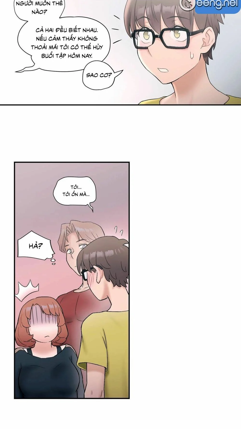 Phòng Tập Gym Bí Mật Chap Chapter 11-Phòng Tập Gym Bí Mật - Next Chap 12