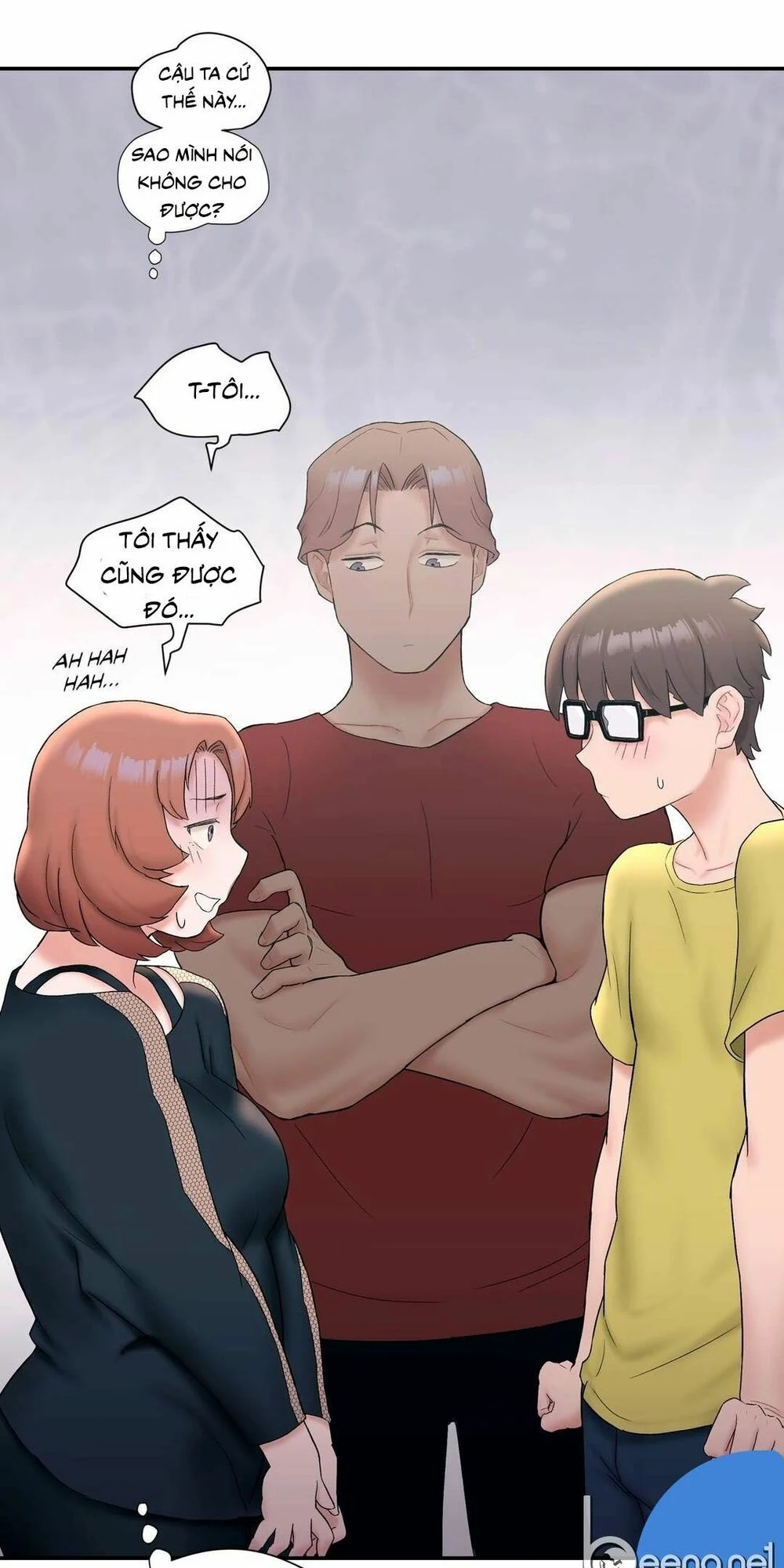 Phòng Tập Gym Bí Mật Chap Chapter 11-Phòng Tập Gym Bí Mật - Next Chap 12