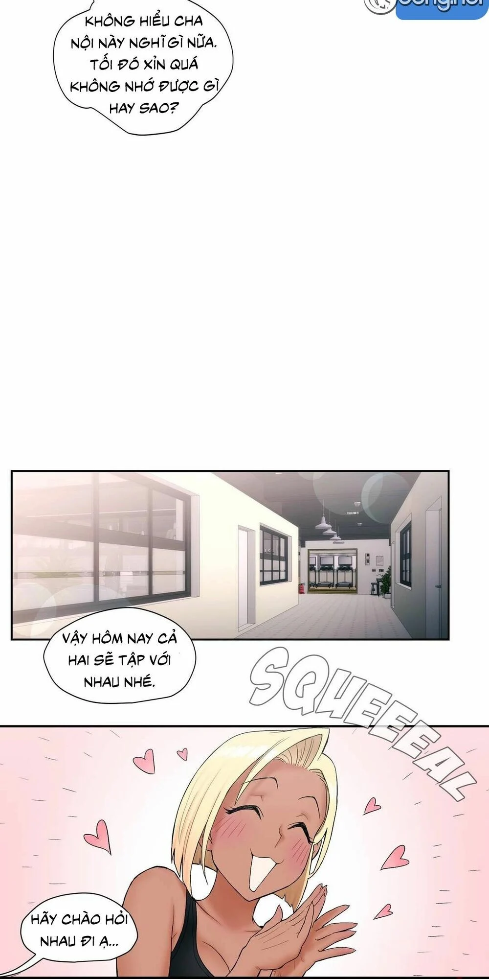 Phòng Tập Gym Bí Mật Chap Chapter 11-Phòng Tập Gym Bí Mật - Next Chap 12