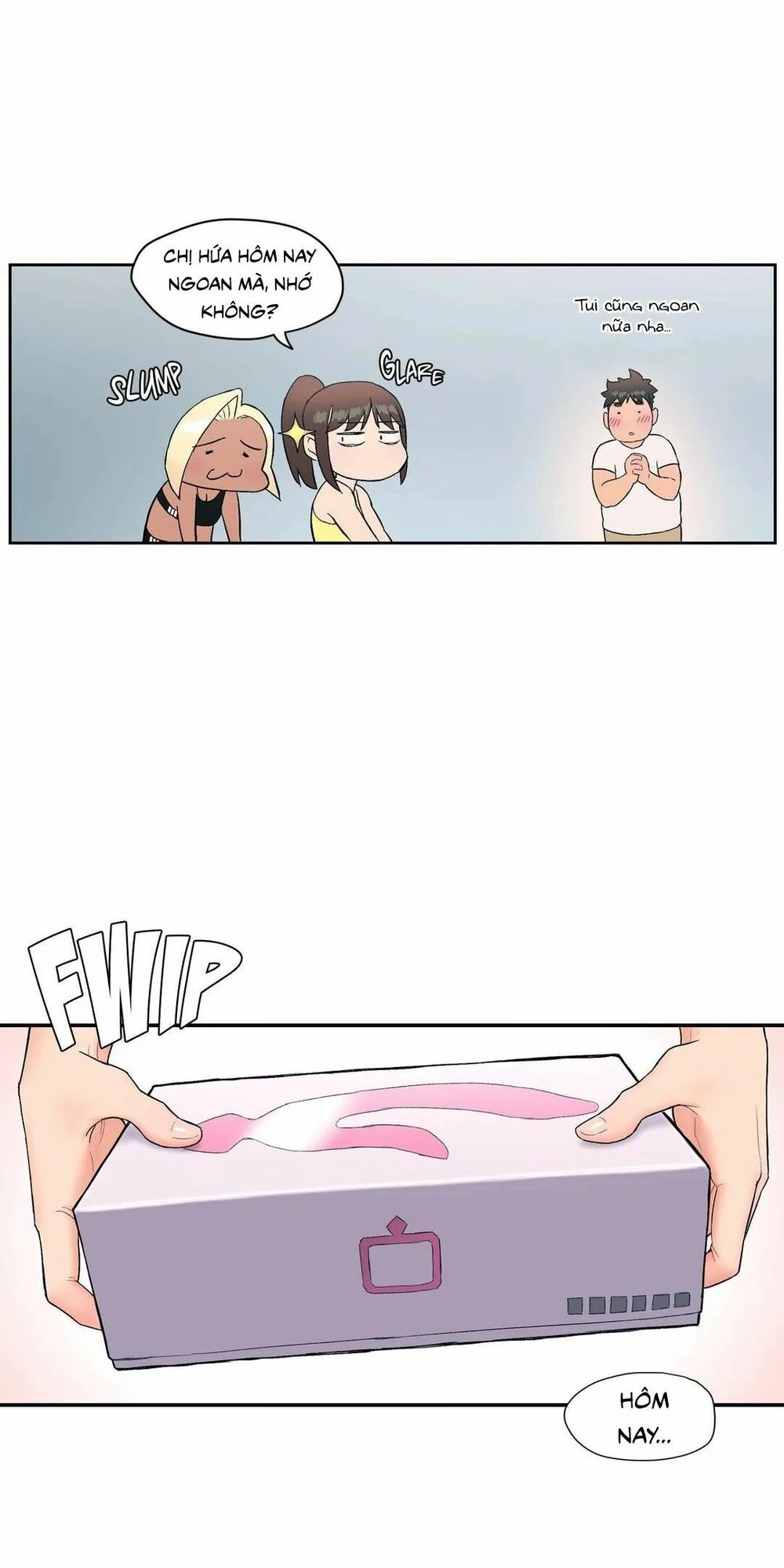 Phòng Tập Gym Bí Mật Chap Chapter 11-Phòng Tập Gym Bí Mật - Next Chap 12