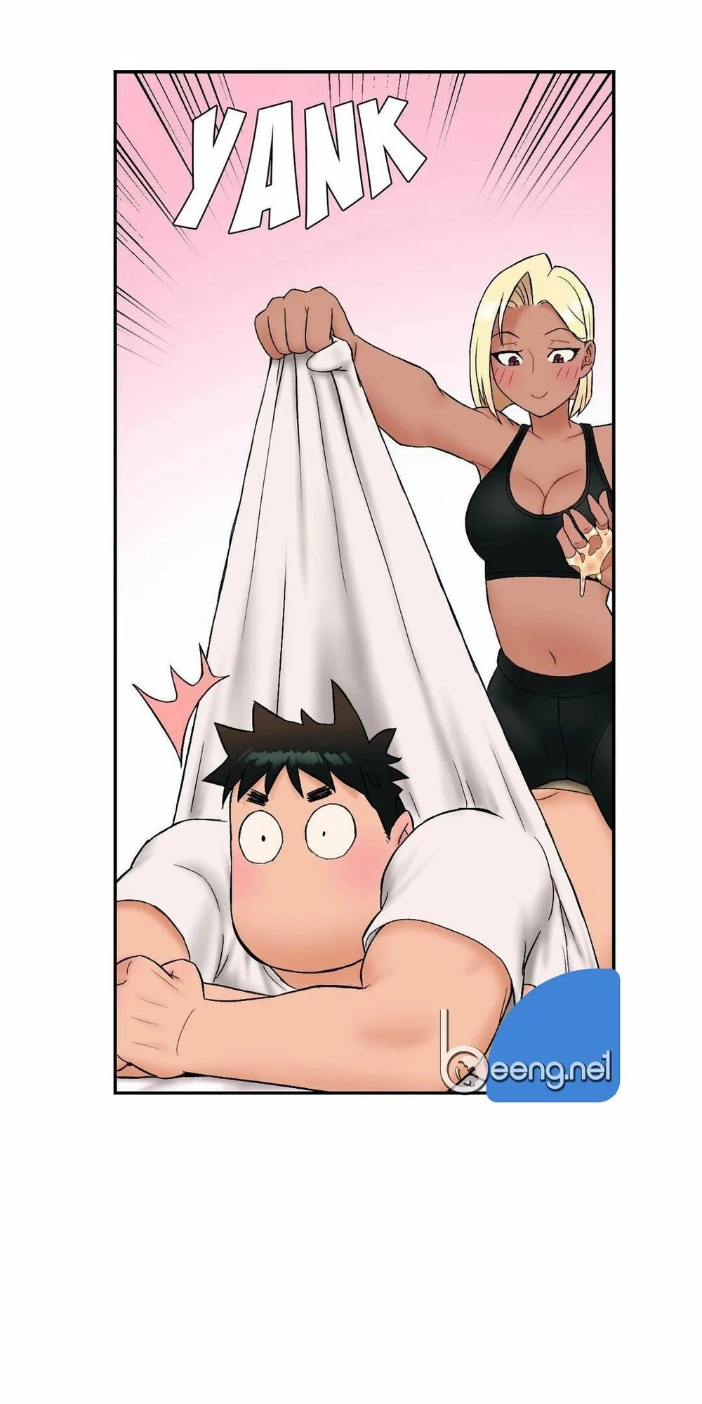 Phòng Tập Gym Bí Mật Chap Chapter 11-Phòng Tập Gym Bí Mật - Next Chap 12