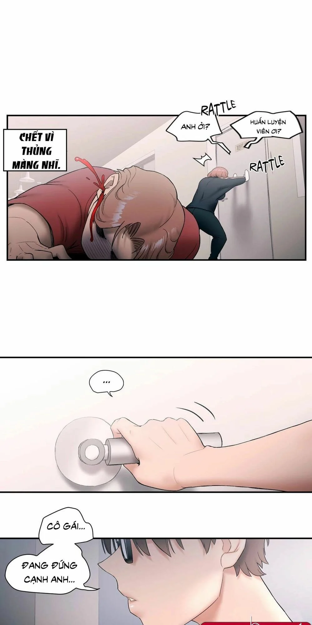 Phòng Tập Gym Bí Mật Chap Chapter 11-Phòng Tập Gym Bí Mật - Next Chap 12