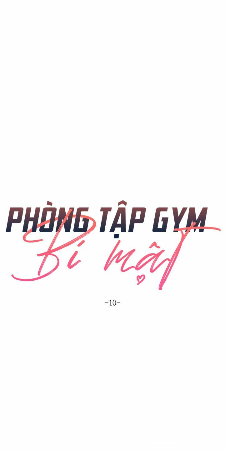 Phòng Tập Gym Bí Mật Chap Chapter 10-Phòng Tập Gym Bí Mật - Next Chap 11