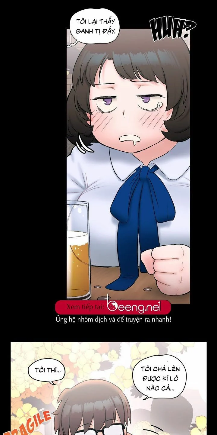 Phòng Tập Gym Bí Mật Chap Chapter 10-Phòng Tập Gym Bí Mật - Next Chap 11