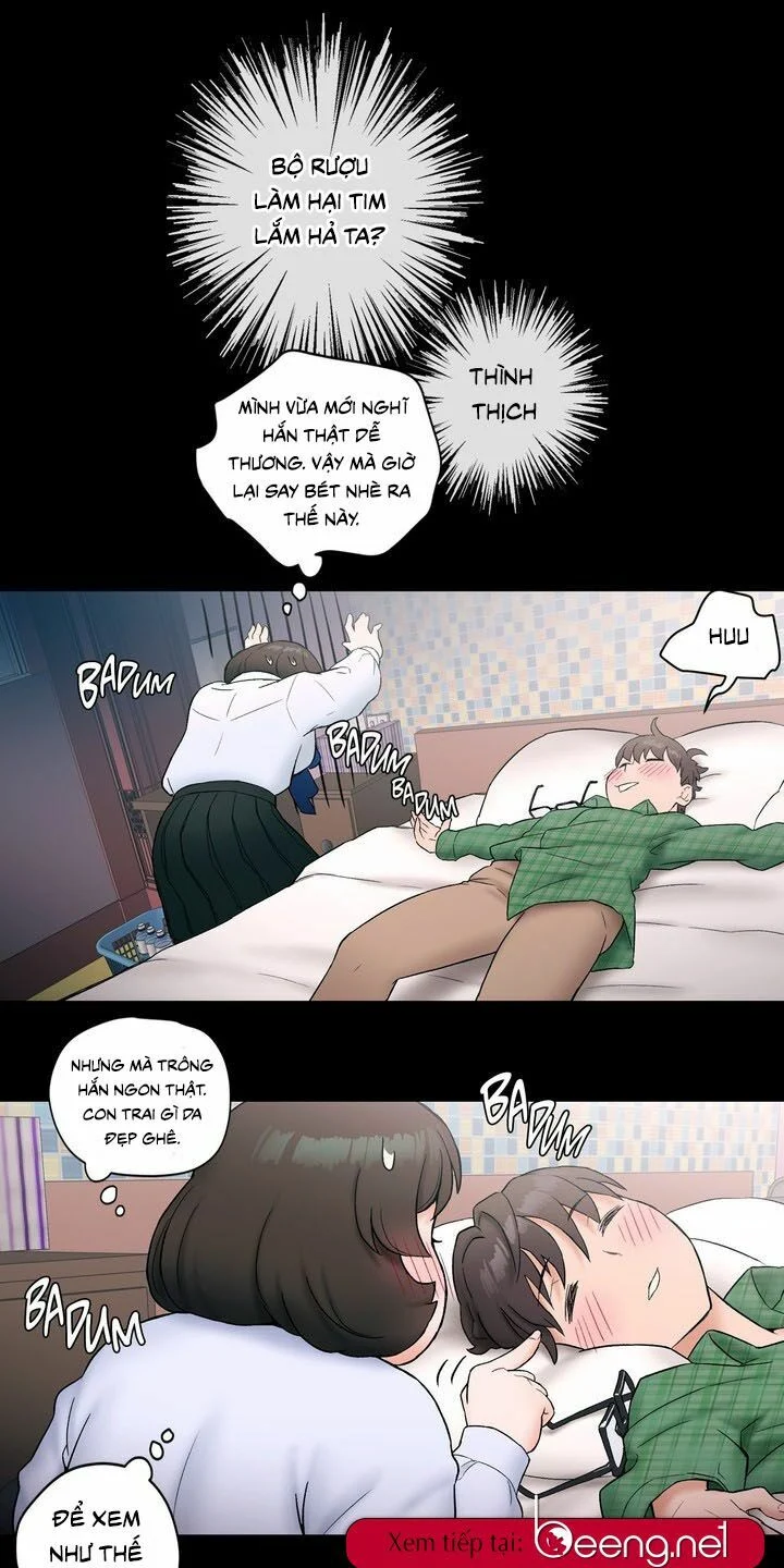 Phòng Tập Gym Bí Mật Chap Chapter 10-Phòng Tập Gym Bí Mật - Next Chap 11