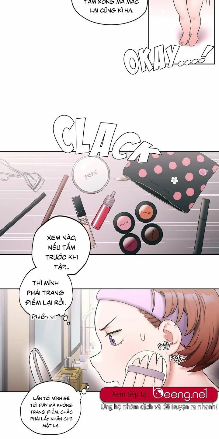 Phòng Tập Gym Bí Mật Chap Chapter 10-Phòng Tập Gym Bí Mật - Next Chap 11