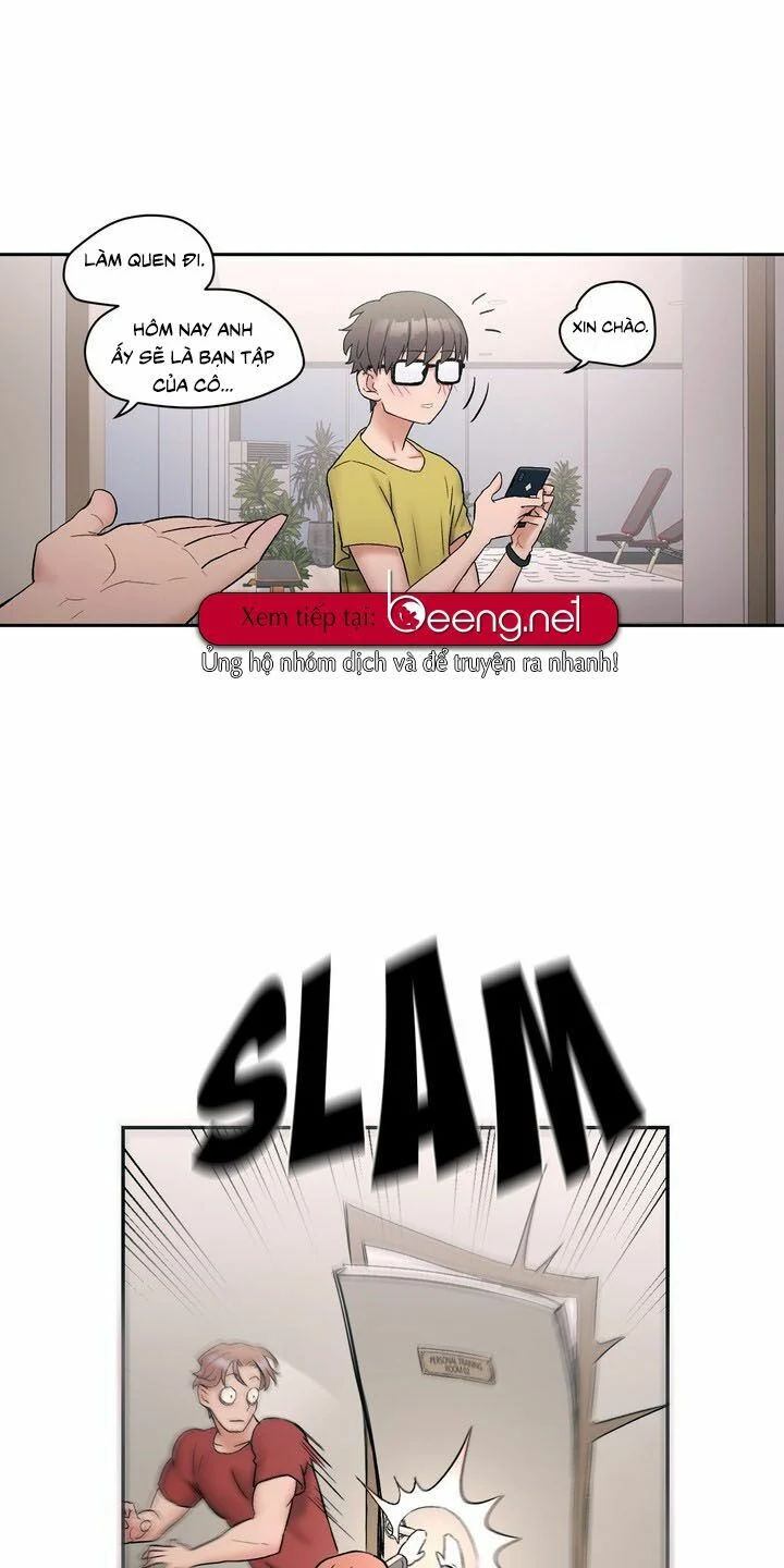 Phòng Tập Gym Bí Mật Chap Chapter 10-Phòng Tập Gym Bí Mật - Next Chap 11