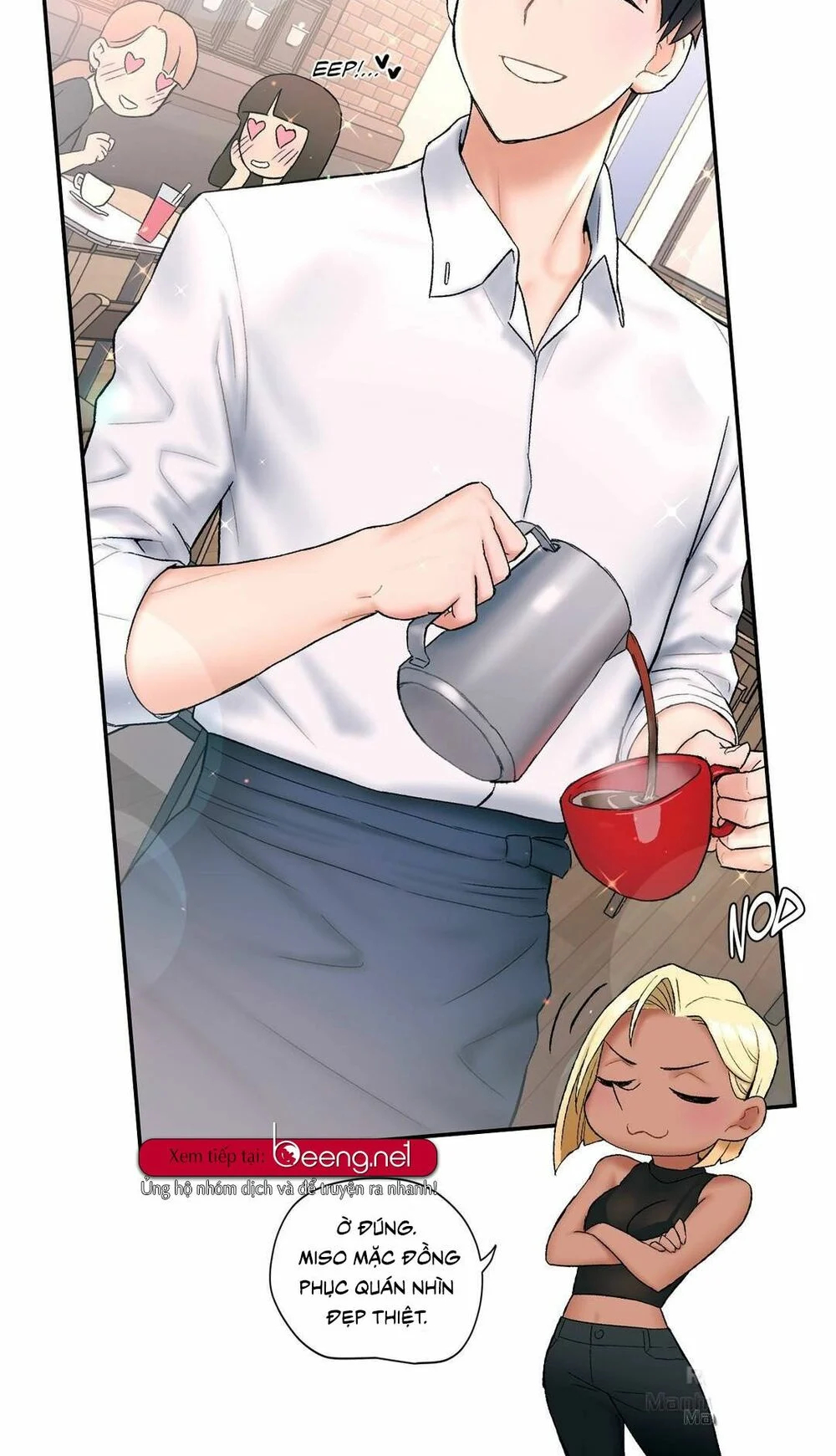 Phòng Tập Gym Bí Mật Chap Chapter 9-Phòng Tập Gym Bí Mật - Next Chap 10