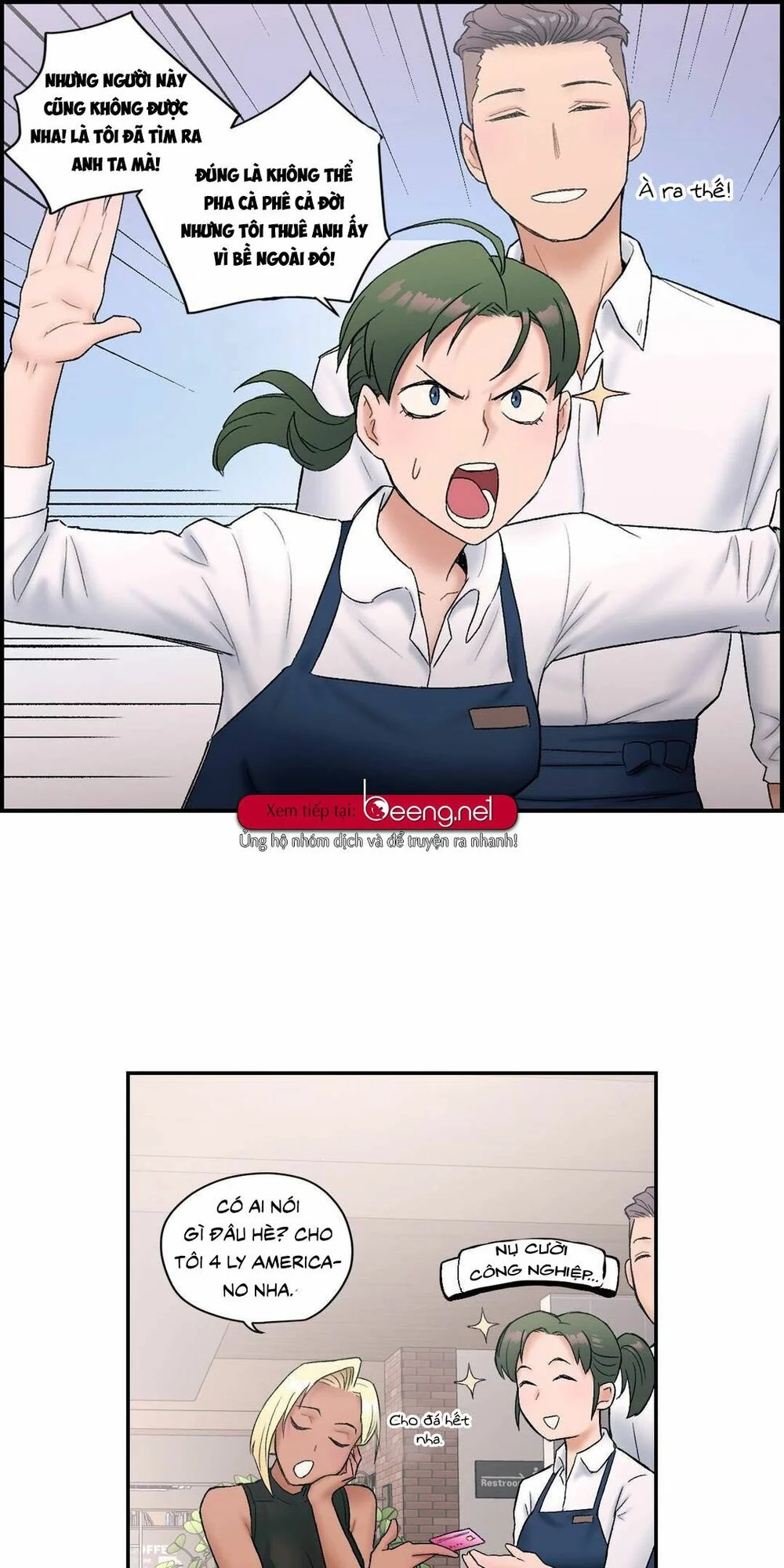 Phòng Tập Gym Bí Mật Chap Chapter 9-Phòng Tập Gym Bí Mật - Next Chap 10