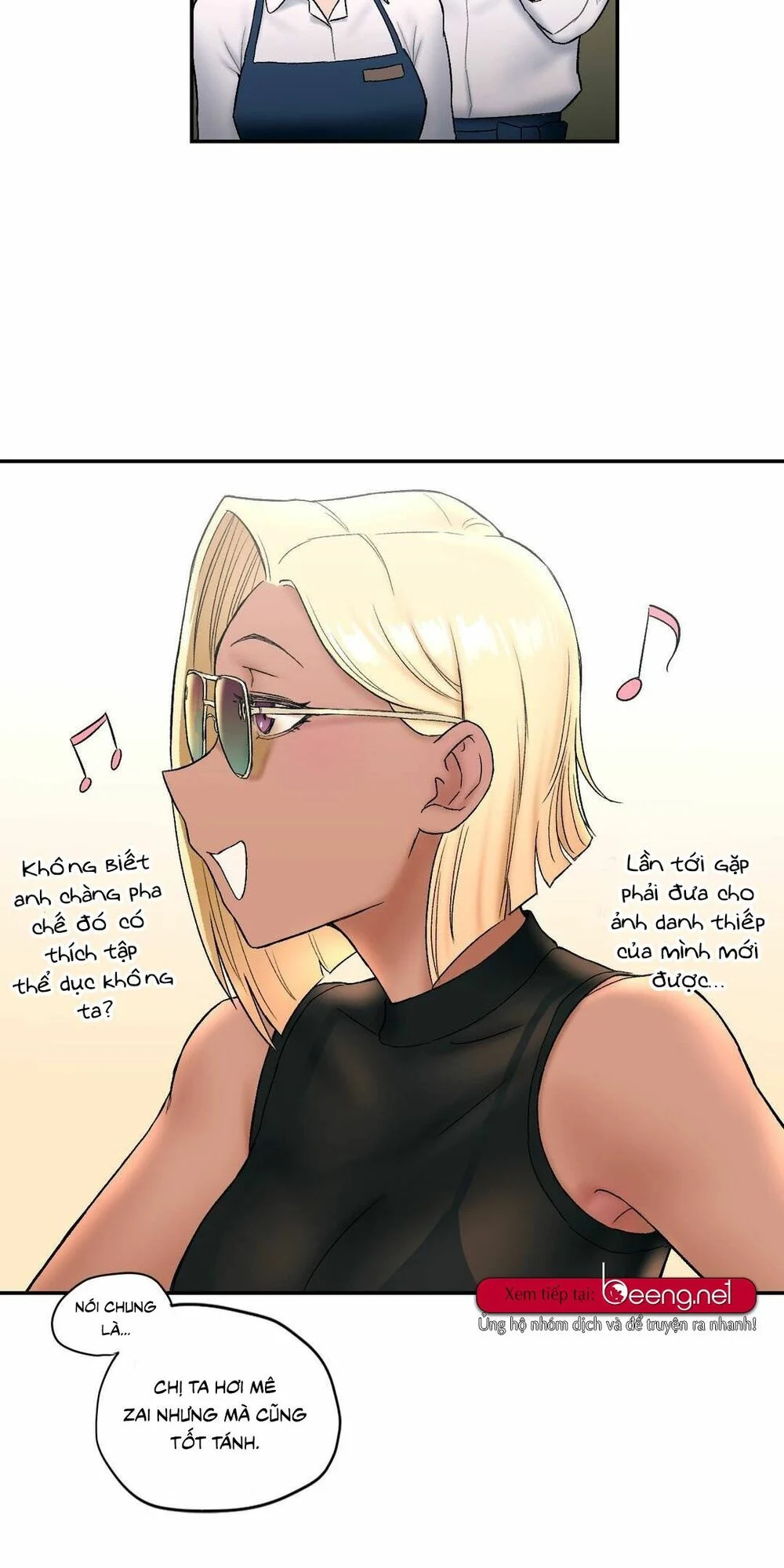 Phòng Tập Gym Bí Mật Chap Chapter 9-Phòng Tập Gym Bí Mật - Next Chap 10