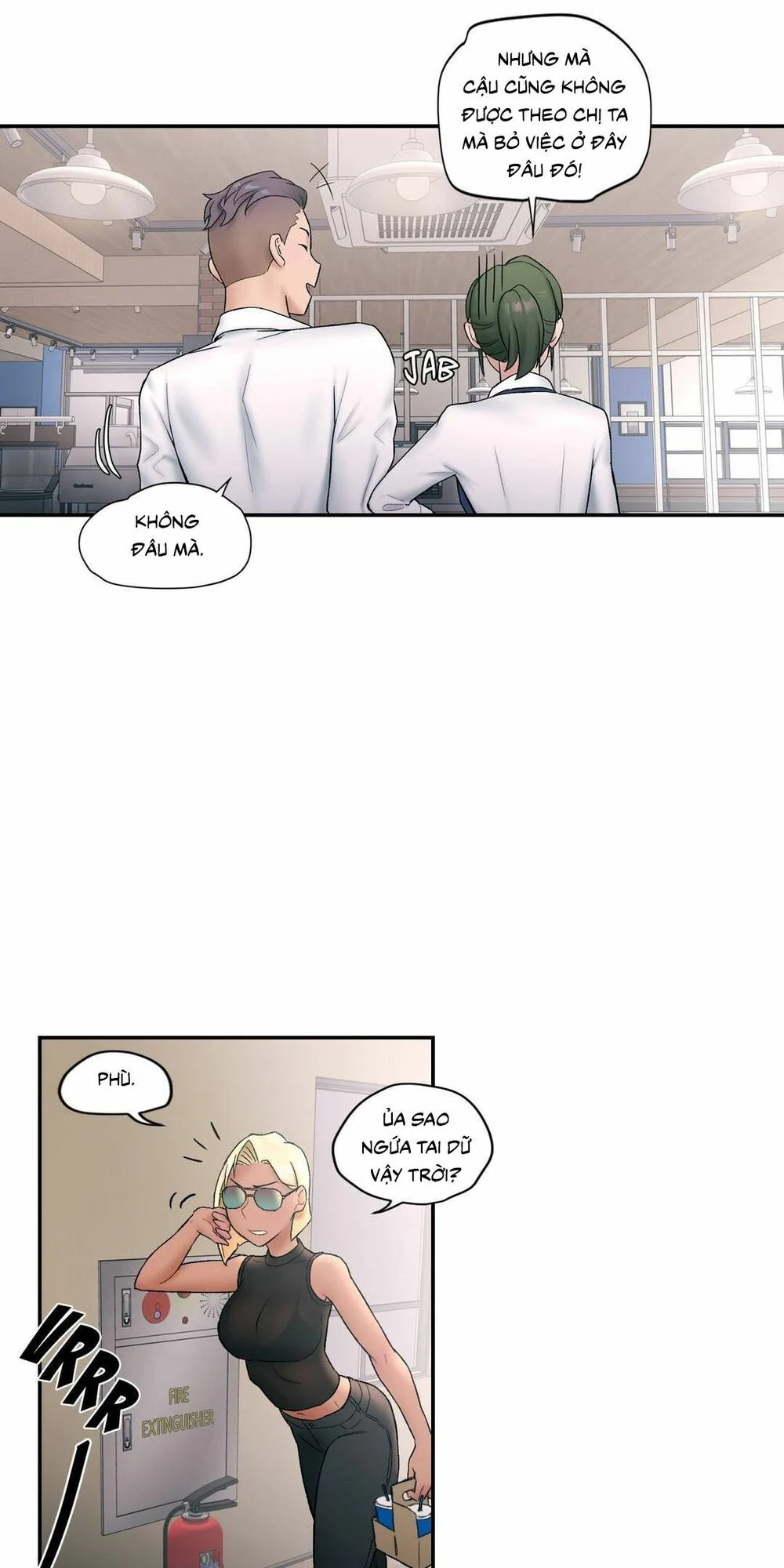 Phòng Tập Gym Bí Mật Chap Chapter 9-Phòng Tập Gym Bí Mật - Next Chap 10