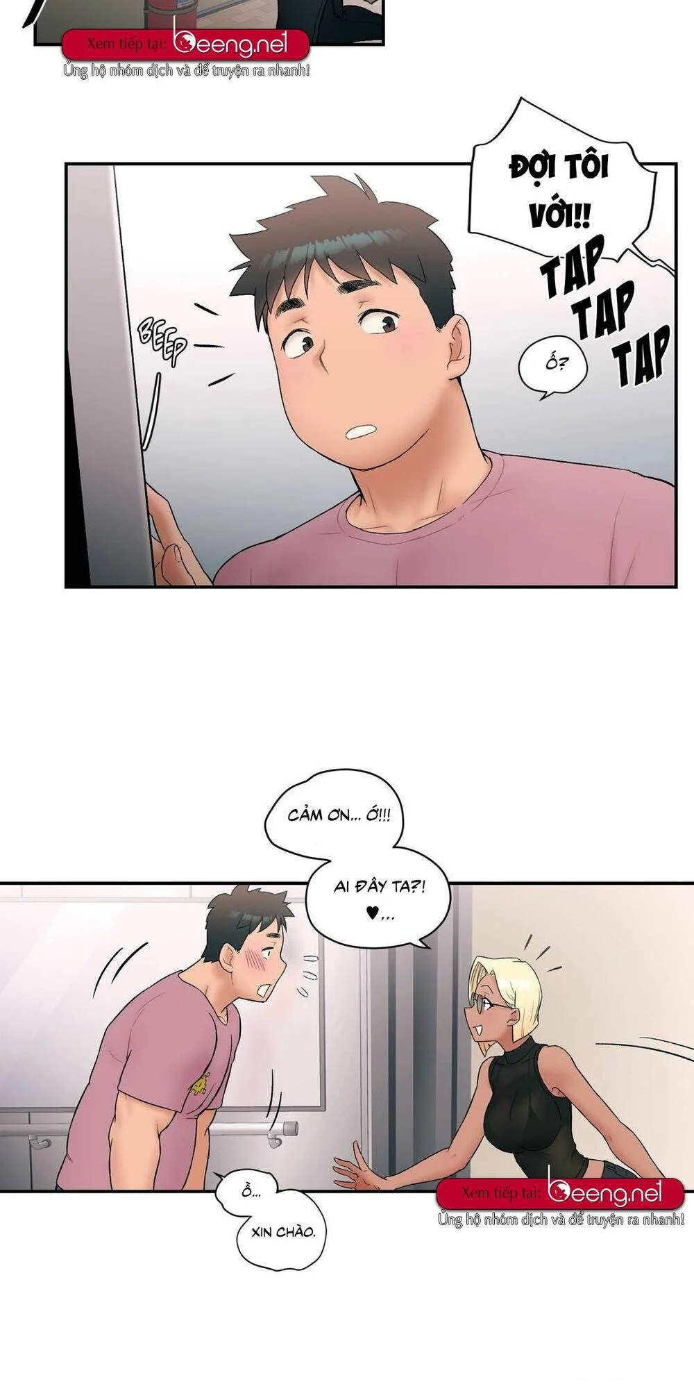 Phòng Tập Gym Bí Mật Chap Chapter 9-Phòng Tập Gym Bí Mật - Next Chap 10