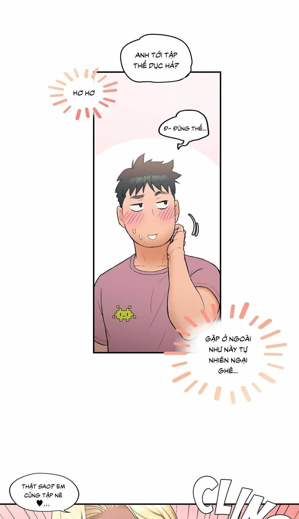 Phòng Tập Gym Bí Mật Chap Chapter 9-Phòng Tập Gym Bí Mật - Next Chap 10
