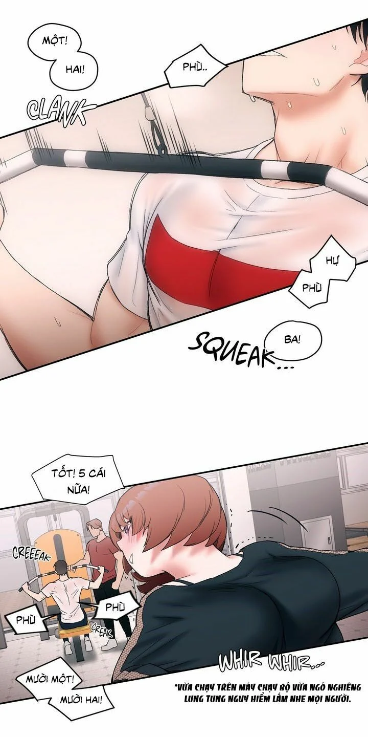 Phòng Tập Gym Bí Mật Chap Chapter 9-Phòng Tập Gym Bí Mật - Next Chap 10