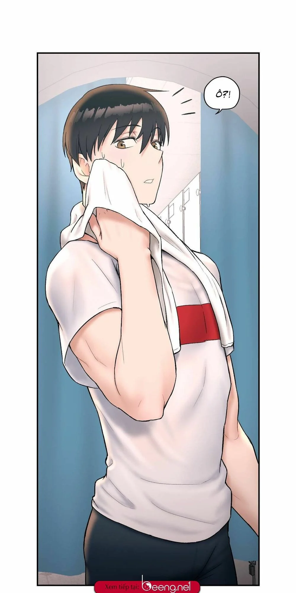 Phòng Tập Gym Bí Mật Chap Chapter 9-Phòng Tập Gym Bí Mật - Next Chap 10