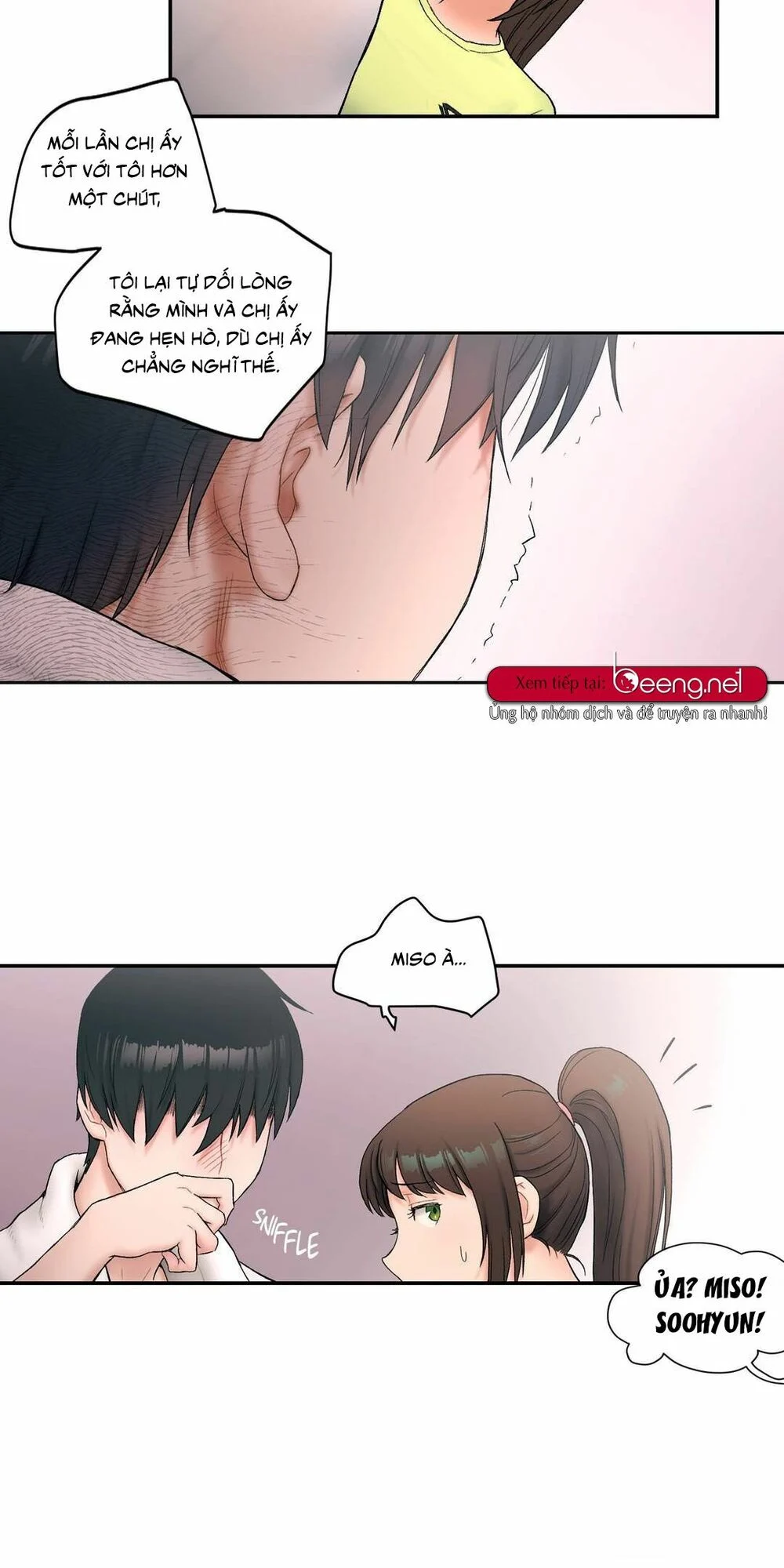 Phòng Tập Gym Bí Mật Chap Chapter 9-Phòng Tập Gym Bí Mật - Next Chap 10