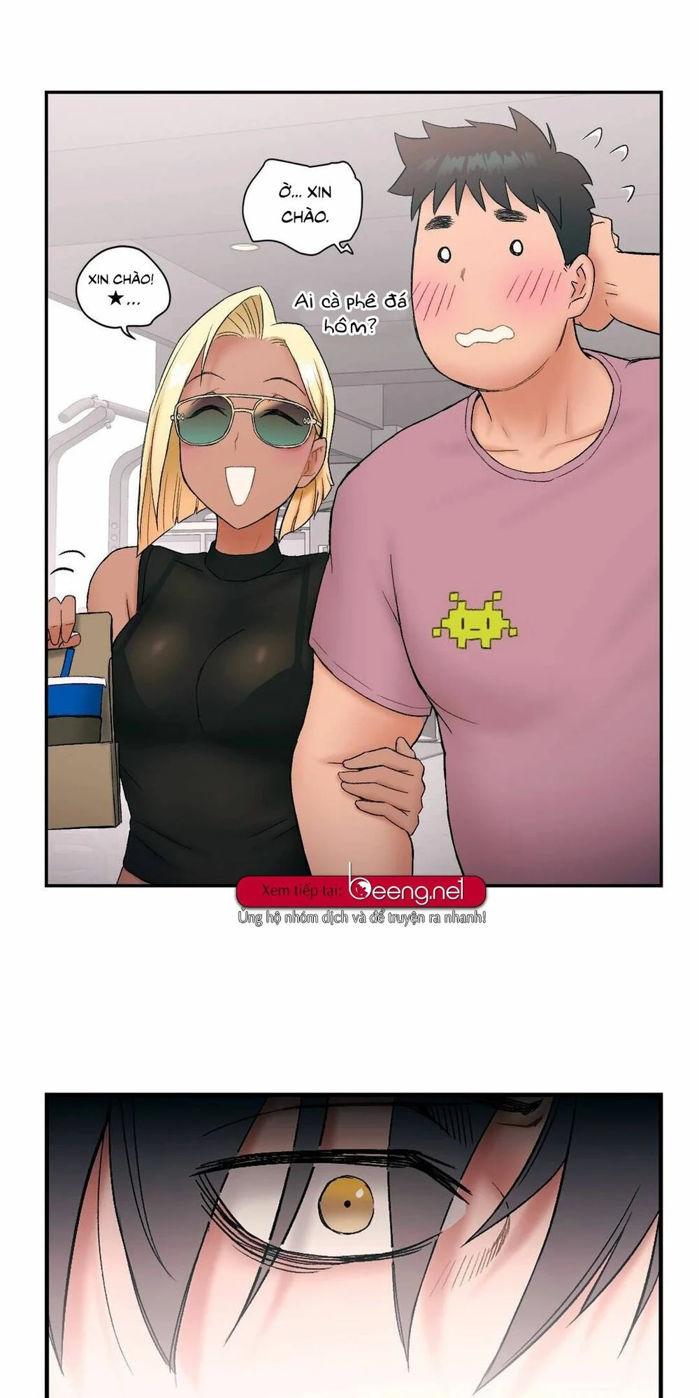 Phòng Tập Gym Bí Mật Chap Chapter 9-Phòng Tập Gym Bí Mật - Next Chap 10