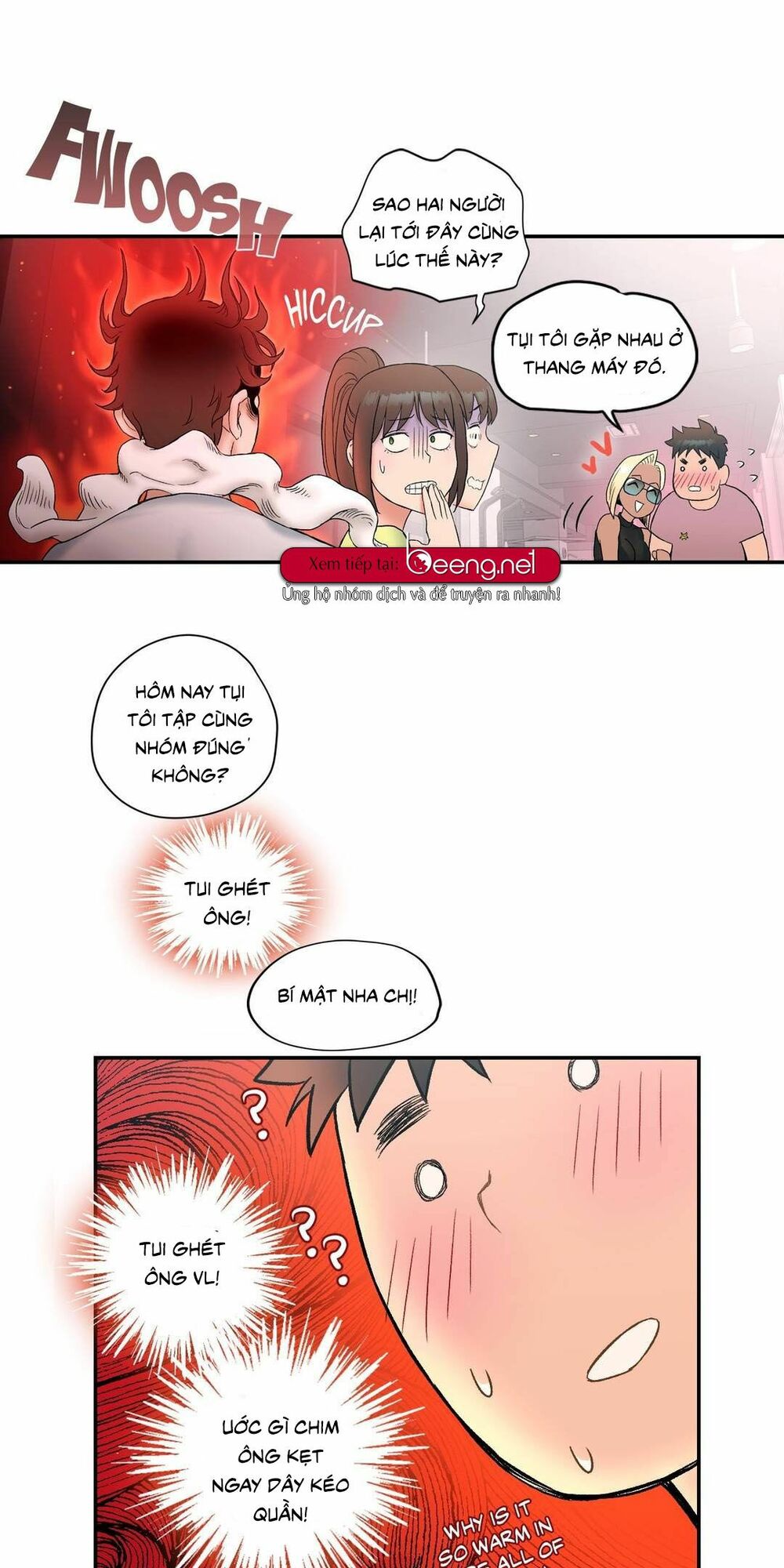 Phòng Tập Gym Bí Mật Chap Chapter 9-Phòng Tập Gym Bí Mật - Next Chap 10