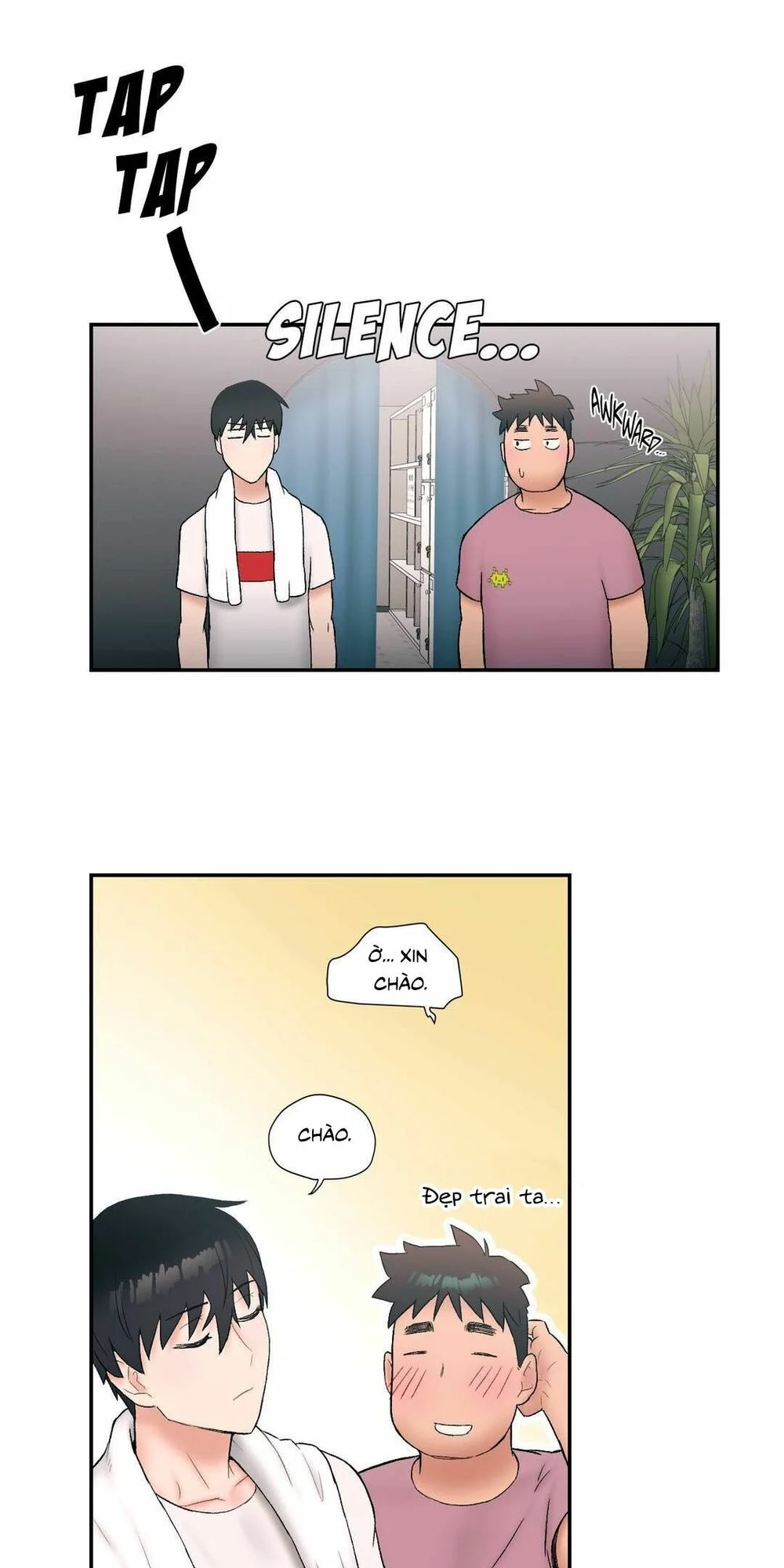 Phòng Tập Gym Bí Mật Chap Chapter 9-Phòng Tập Gym Bí Mật - Next Chap 10