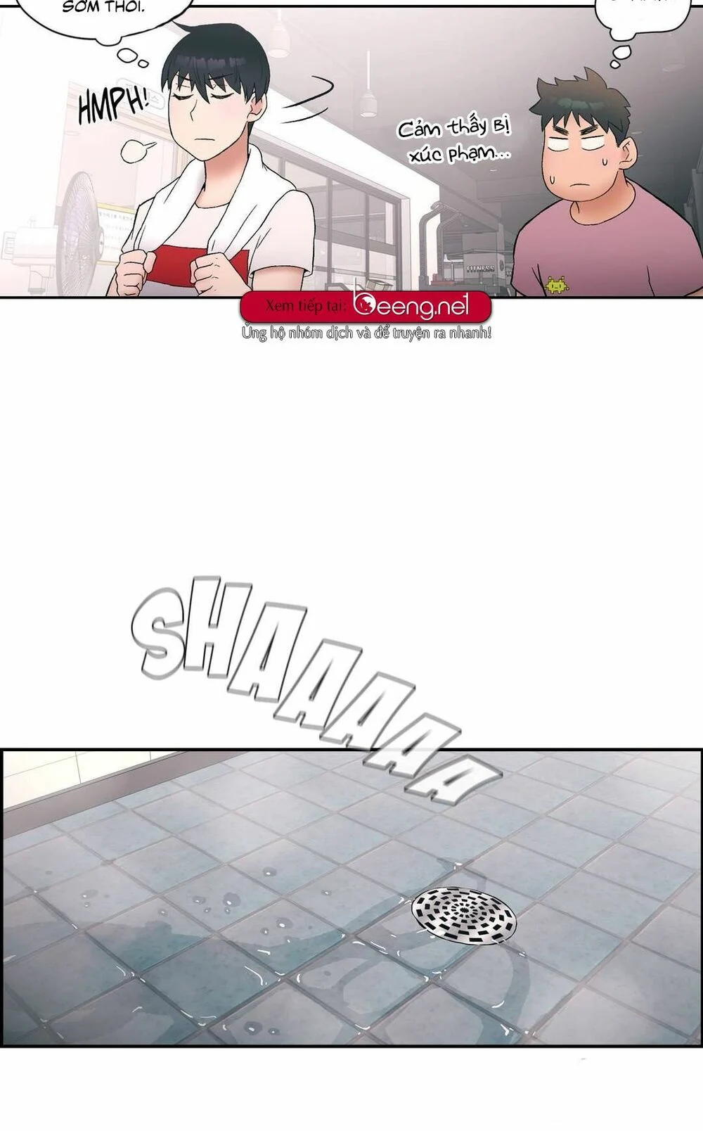 Phòng Tập Gym Bí Mật Chap Chapter 9-Phòng Tập Gym Bí Mật - Next Chap 10