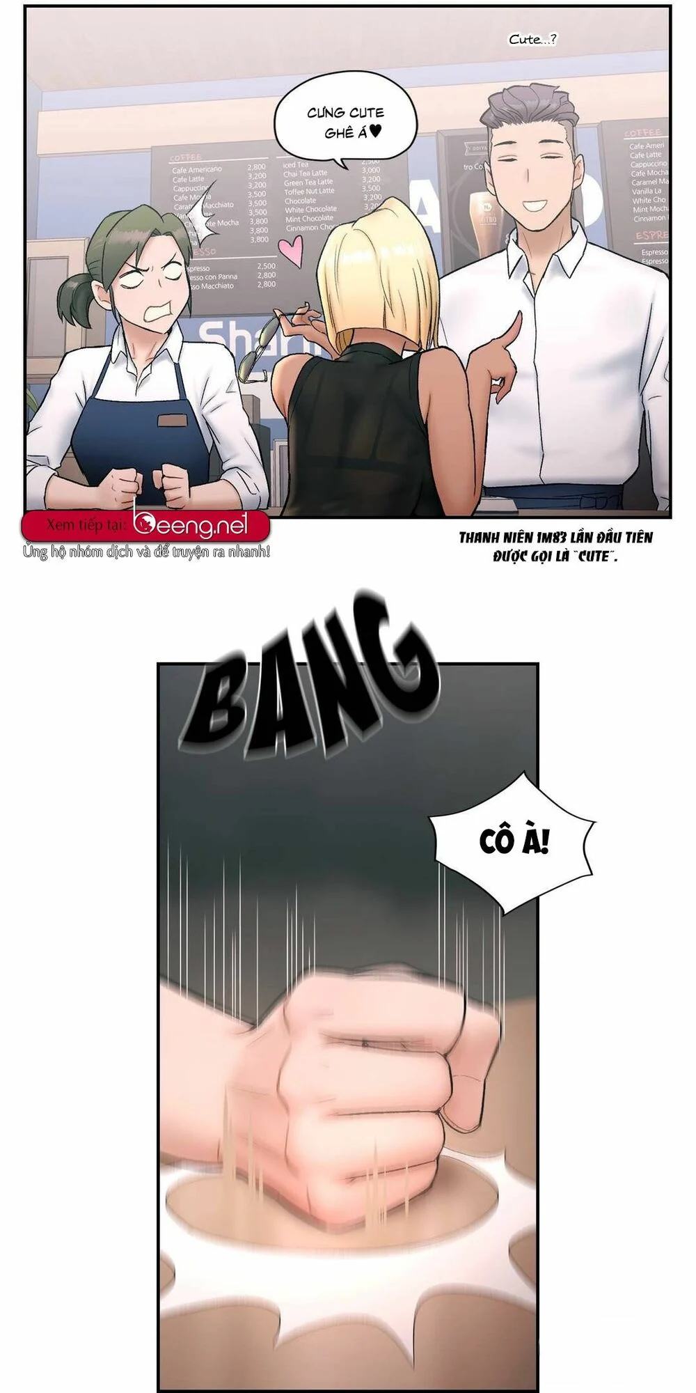 Phòng Tập Gym Bí Mật Chap Chapter 9-Phòng Tập Gym Bí Mật - Next Chap 10