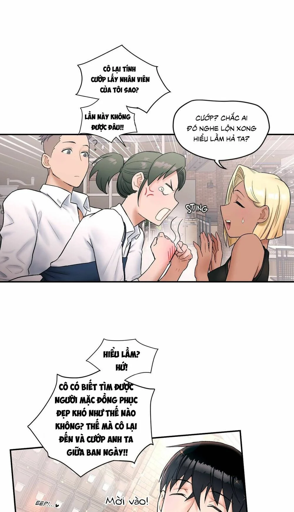 Phòng Tập Gym Bí Mật Chap Chapter 9-Phòng Tập Gym Bí Mật - Next Chap 10