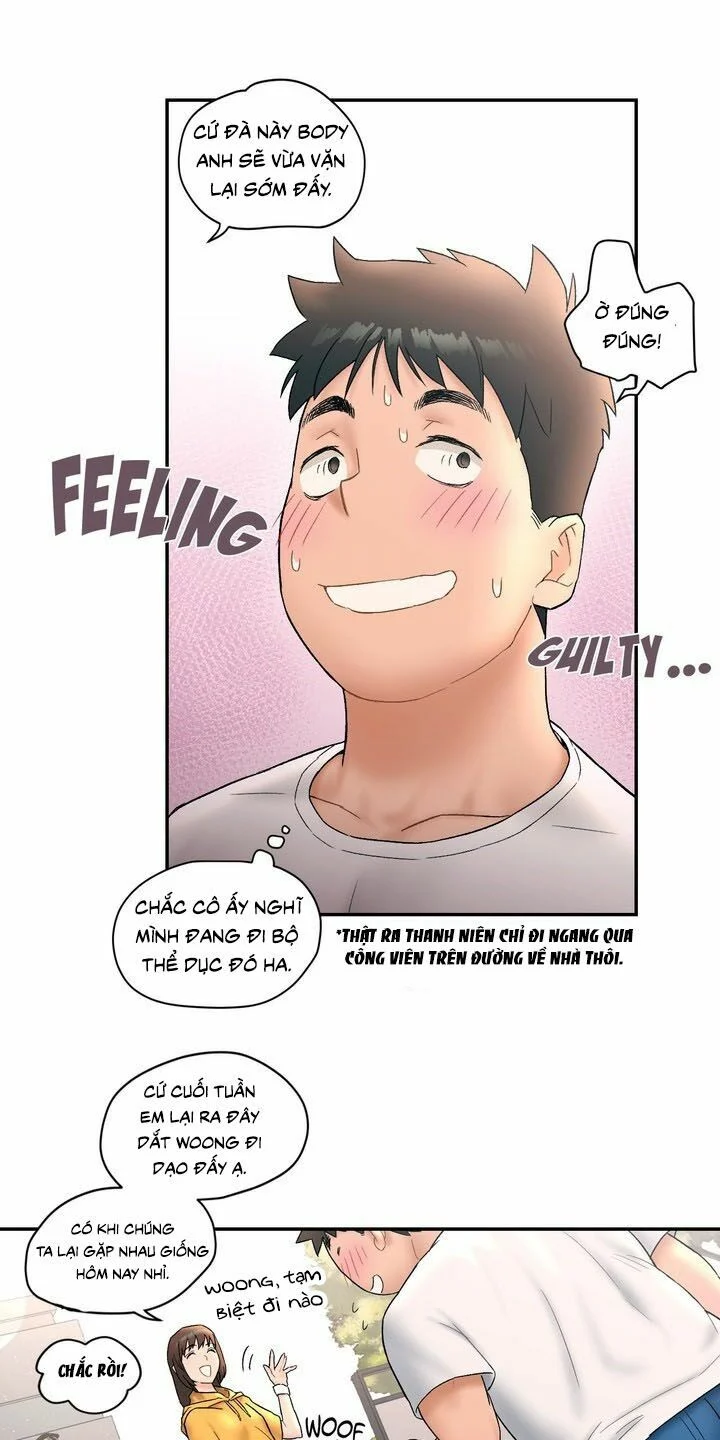 Phòng Tập Gym Bí Mật Chap Chapter 8-Phòng Tập Gym Bí Mật - Next Chap 9