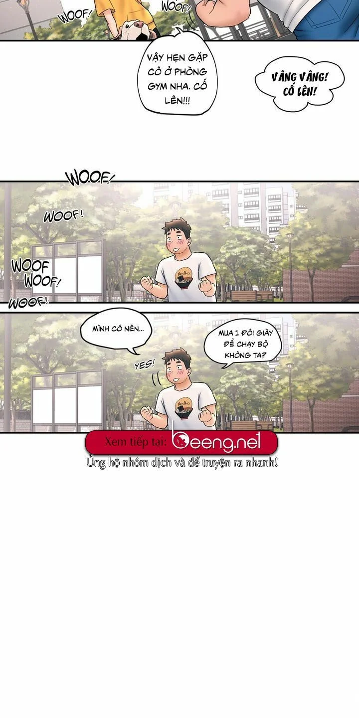 Phòng Tập Gym Bí Mật Chap Chapter 8-Phòng Tập Gym Bí Mật - Next Chap 9