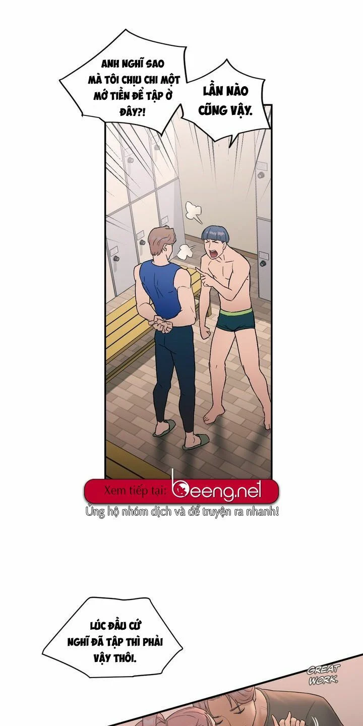 Phòng Tập Gym Bí Mật Chap Chapter 8-Phòng Tập Gym Bí Mật - Next Chap 9