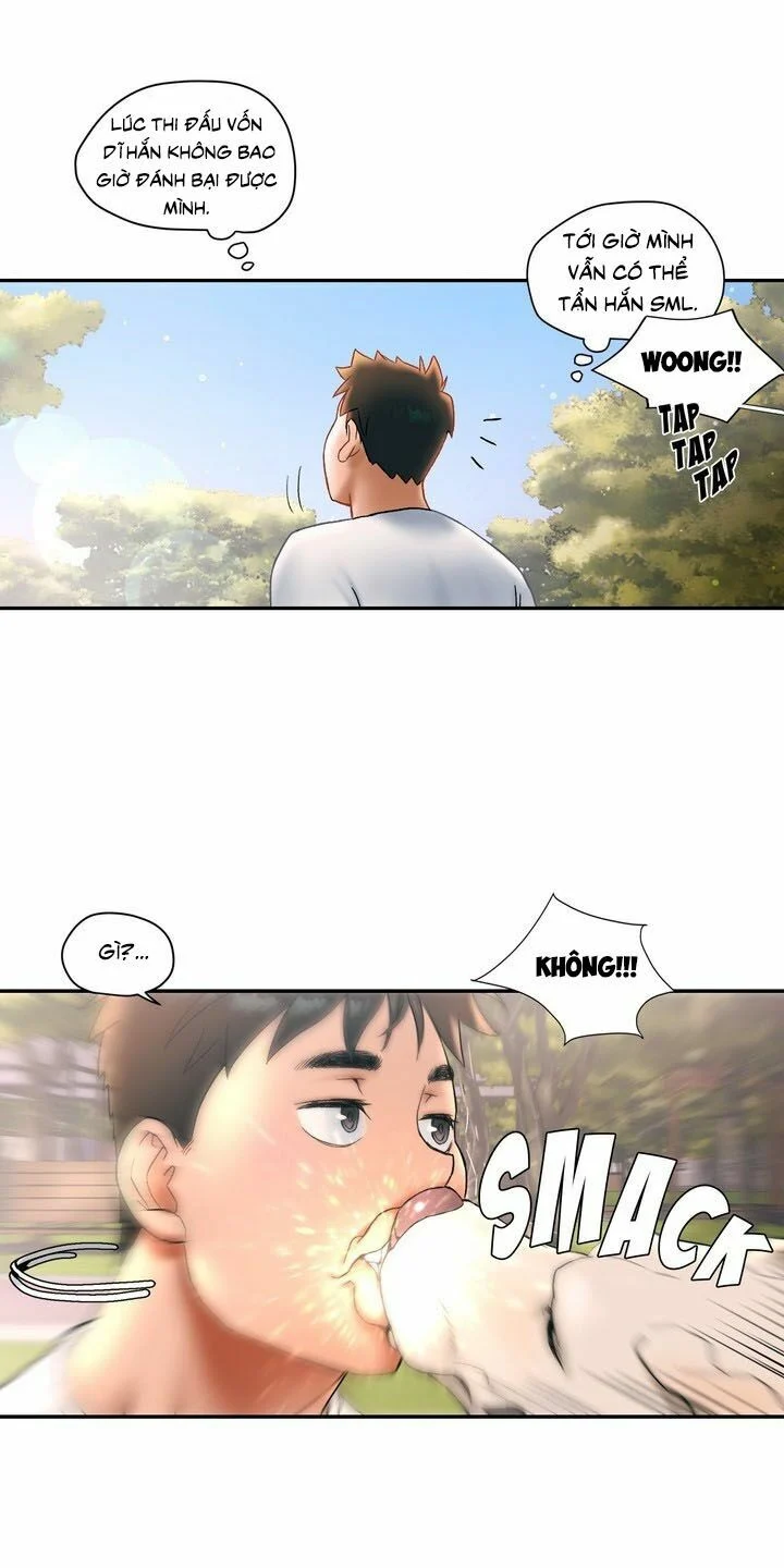 Phòng Tập Gym Bí Mật Chap Chapter 8-Phòng Tập Gym Bí Mật - Next Chap 9