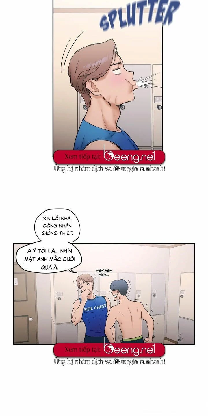 Phòng Tập Gym Bí Mật Chap Chapter 8-Phòng Tập Gym Bí Mật - Next Chap 9