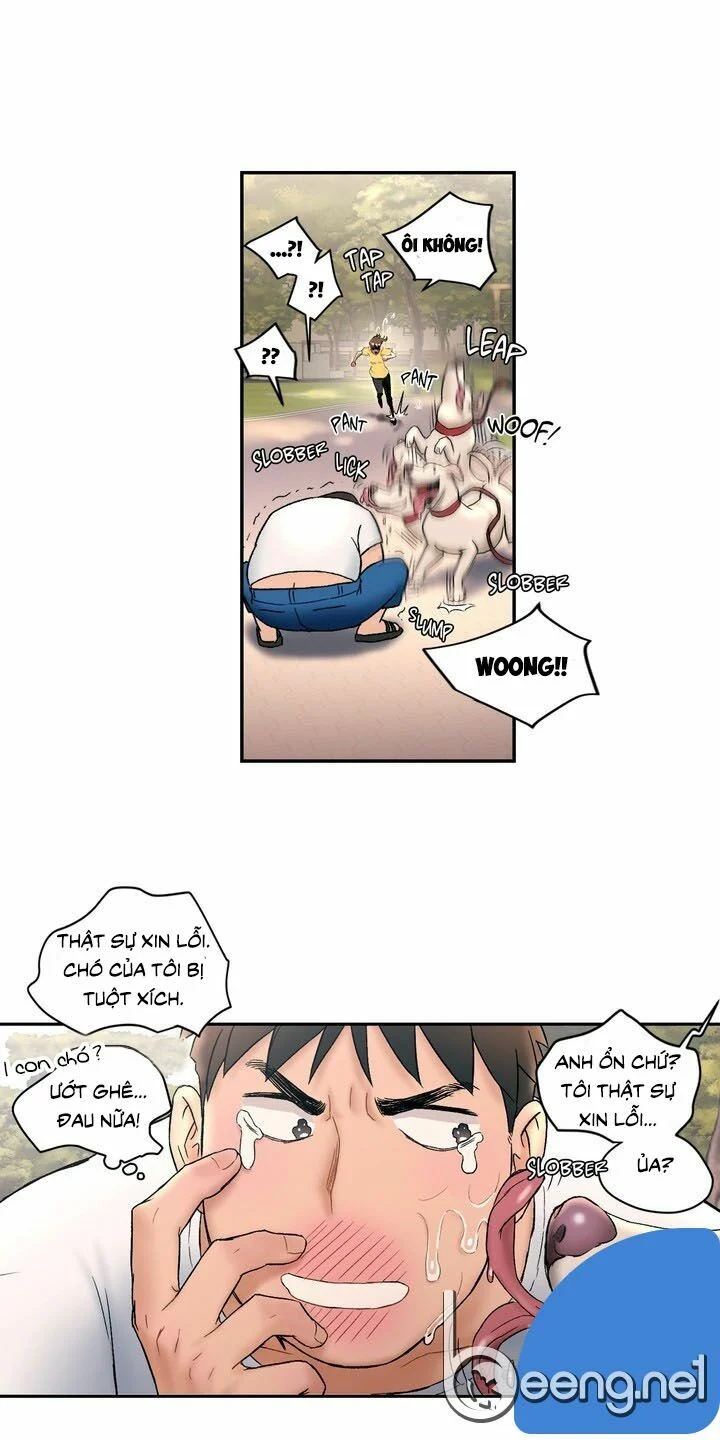 Phòng Tập Gym Bí Mật Chap Chapter 8-Phòng Tập Gym Bí Mật - Next Chap 9