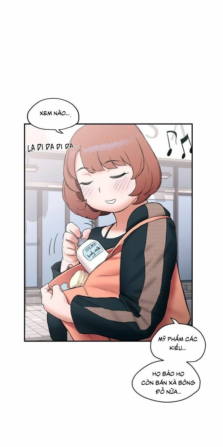 Phòng Tập Gym Bí Mật Chap Chapter 8-Phòng Tập Gym Bí Mật - Next Chap 9