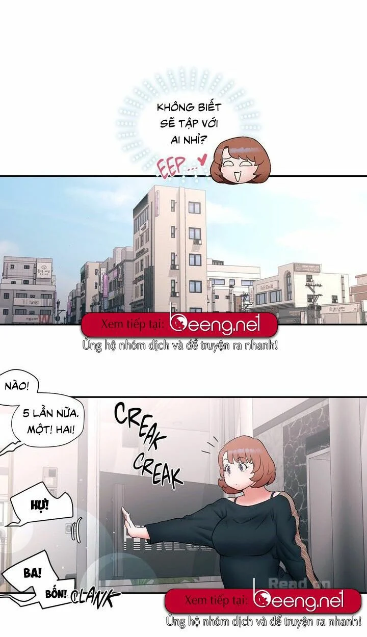 Phòng Tập Gym Bí Mật Chap Chapter 8-Phòng Tập Gym Bí Mật - Next Chap 9
